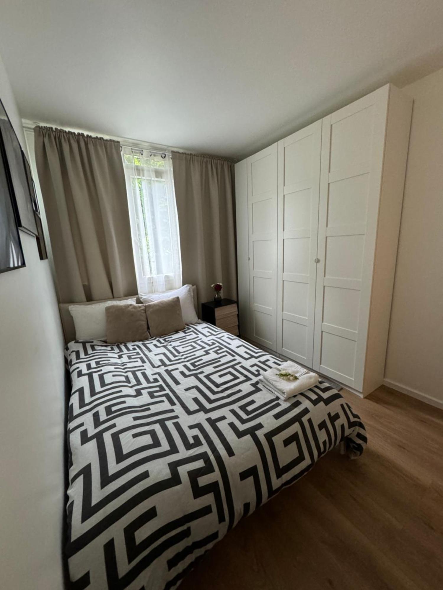 Une Chambre Dans Un Appartement Ablon-sur-Seine Exterior photo