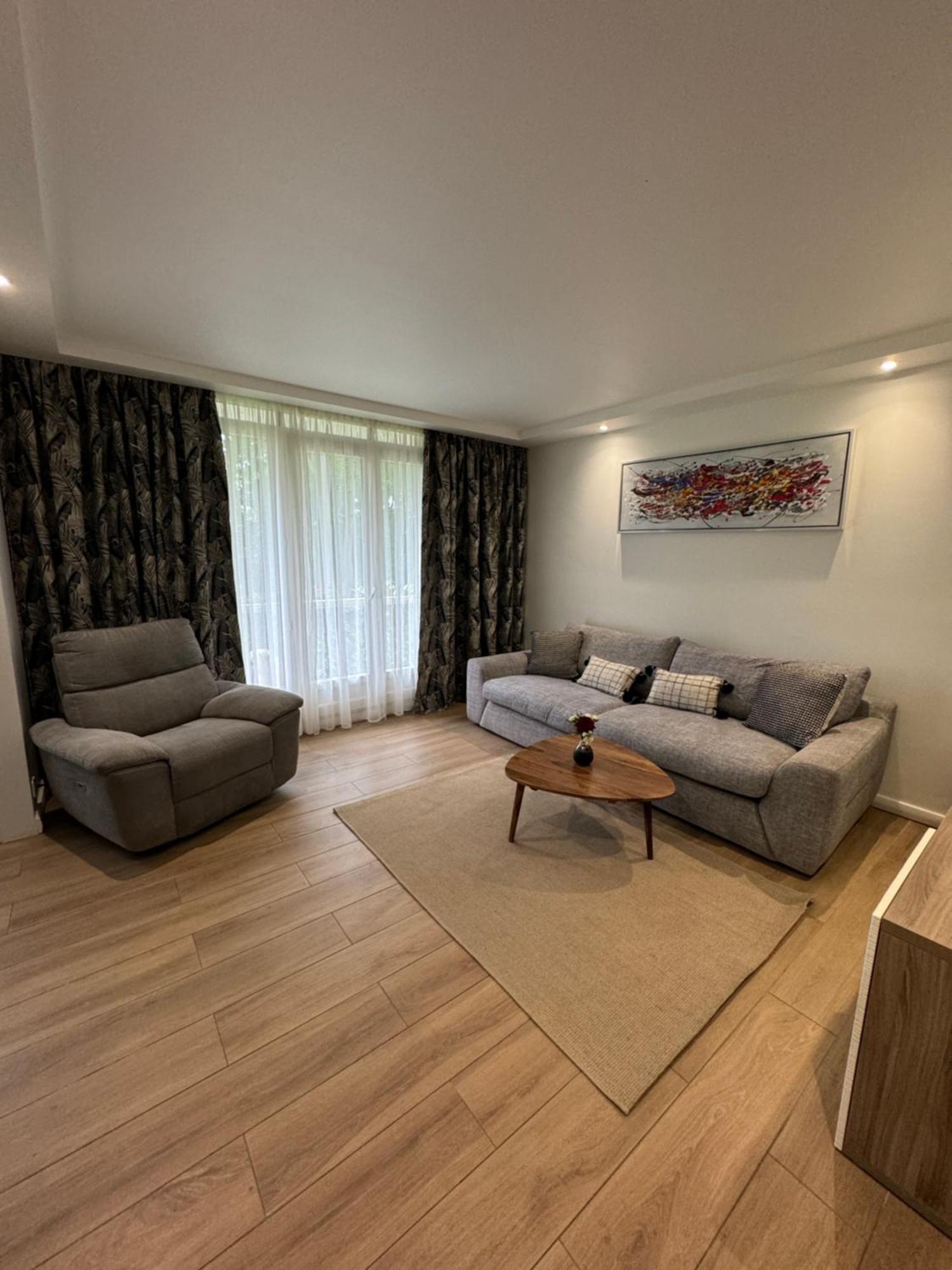 Une Chambre Dans Un Appartement Ablon-sur-Seine Exterior photo