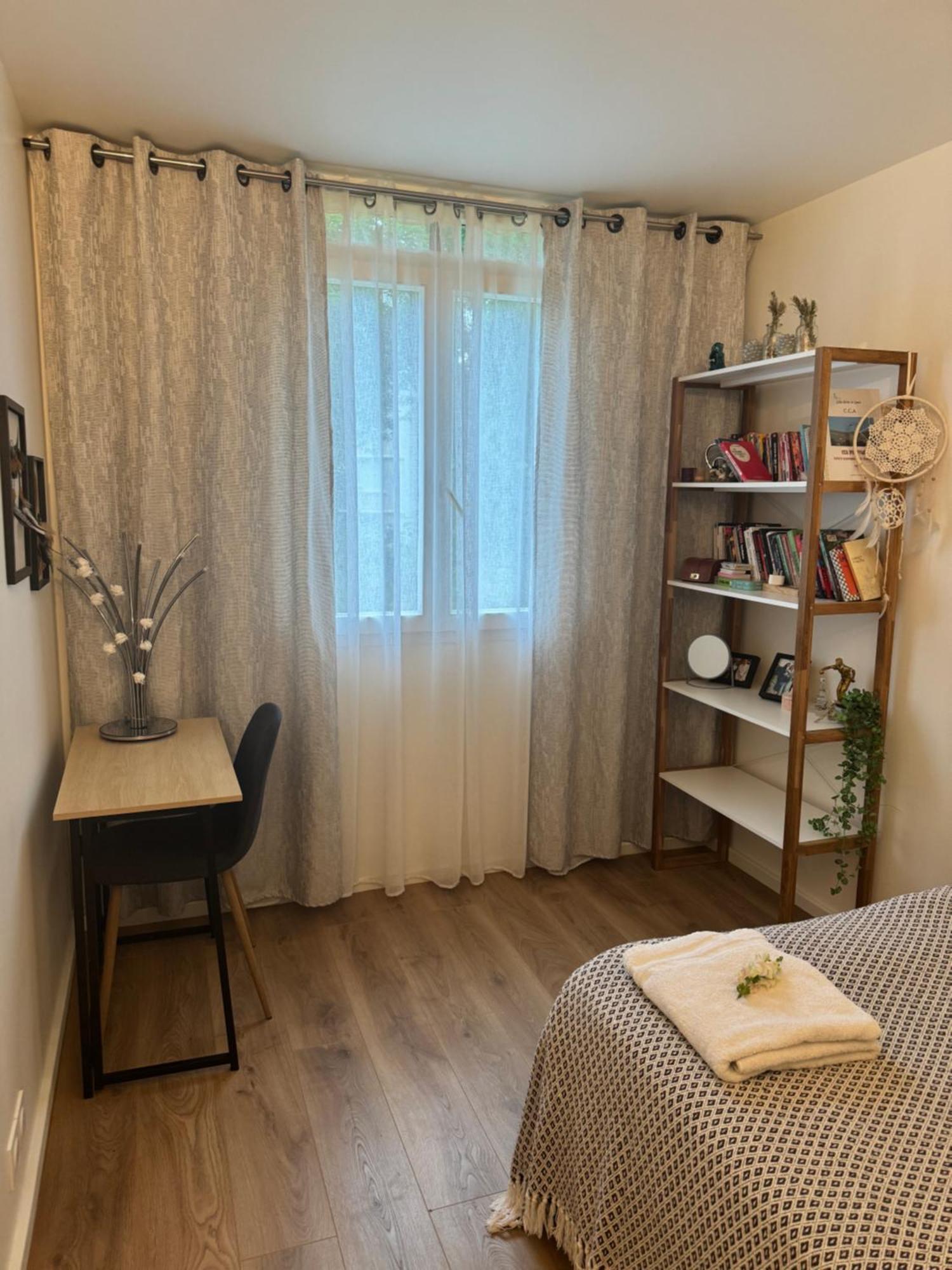 Une Chambre Dans Un Appartement Ablon-sur-Seine Exterior photo